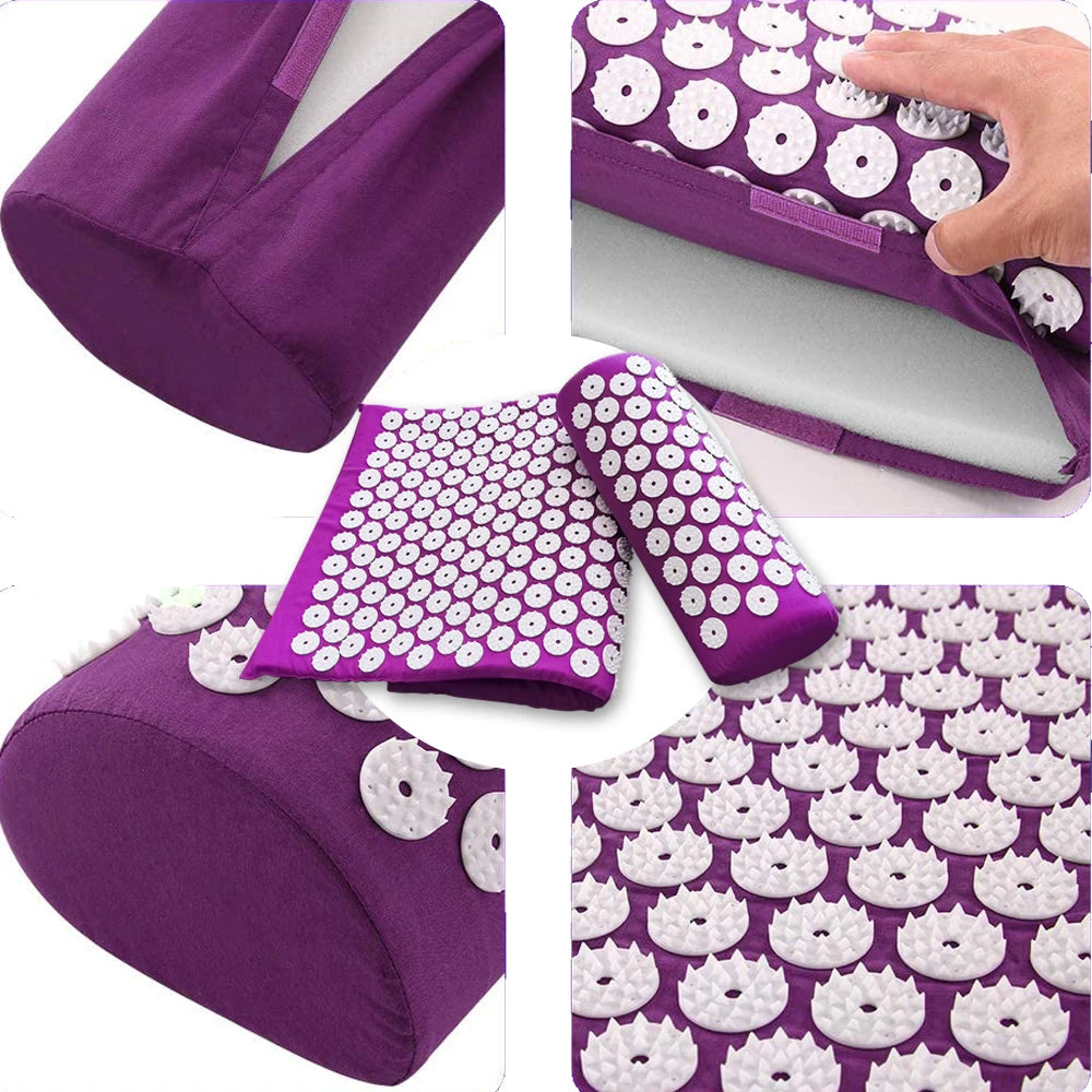 Acupressure Mat Sensi