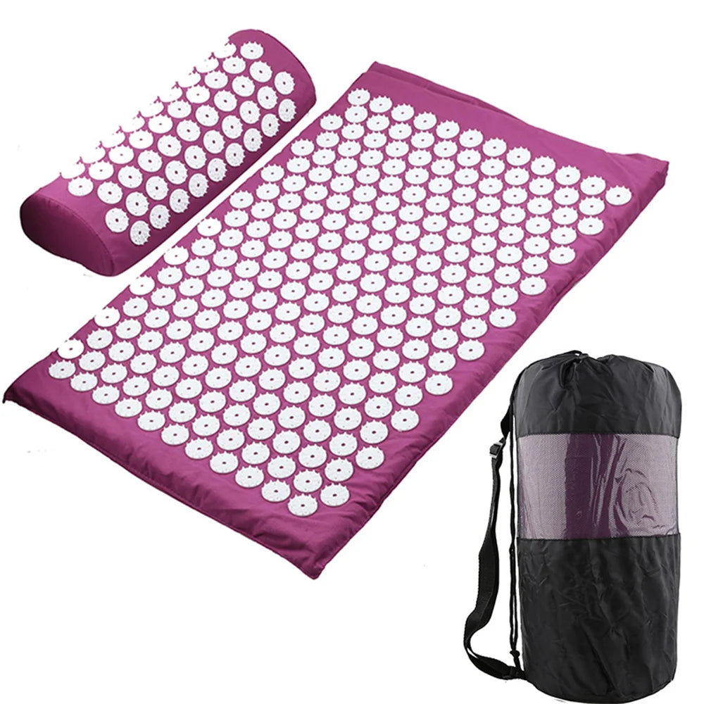 Acupressure Mat Yoga