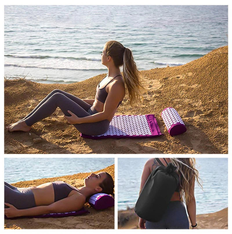 Acupressure Mat Sensi