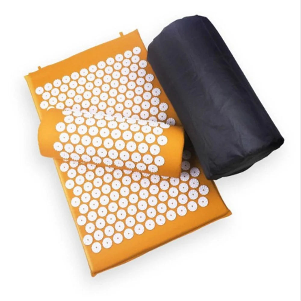 Acupressure Mat Yoga