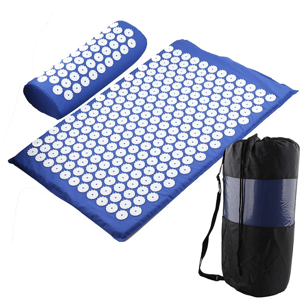 Acupressure Mat Yoga