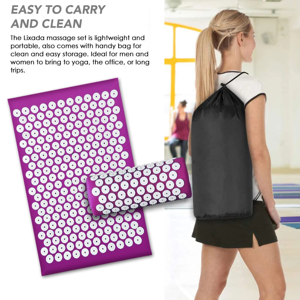 Acupressure Mat Sensi