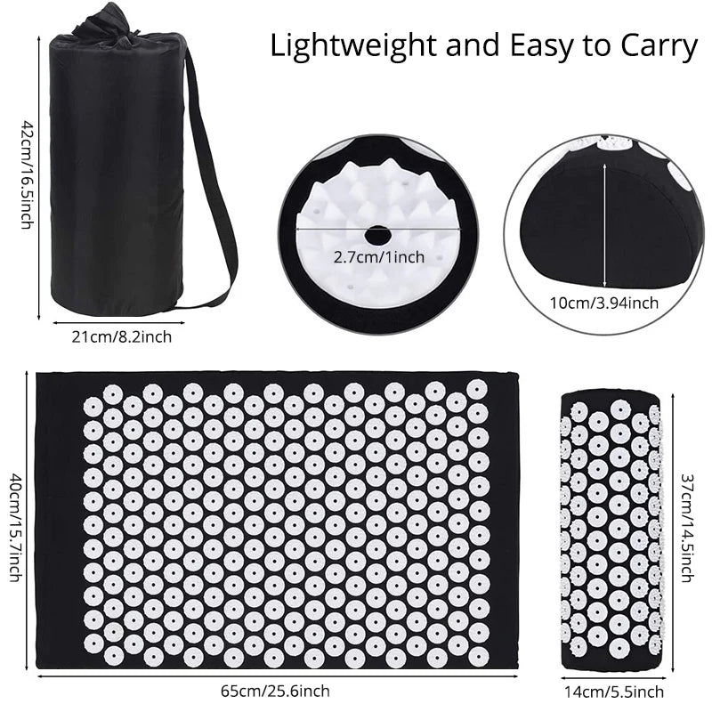 Acupressure Mat Sensi