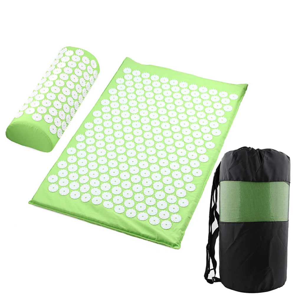 Acupressure Mat Yoga
