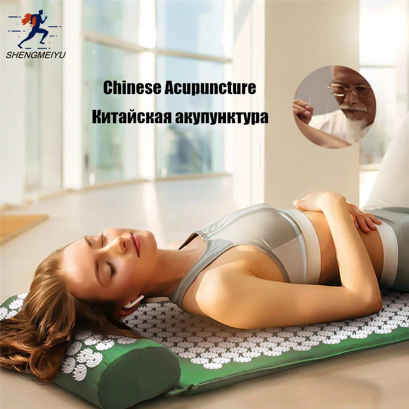 Acupressure Mat Sensi