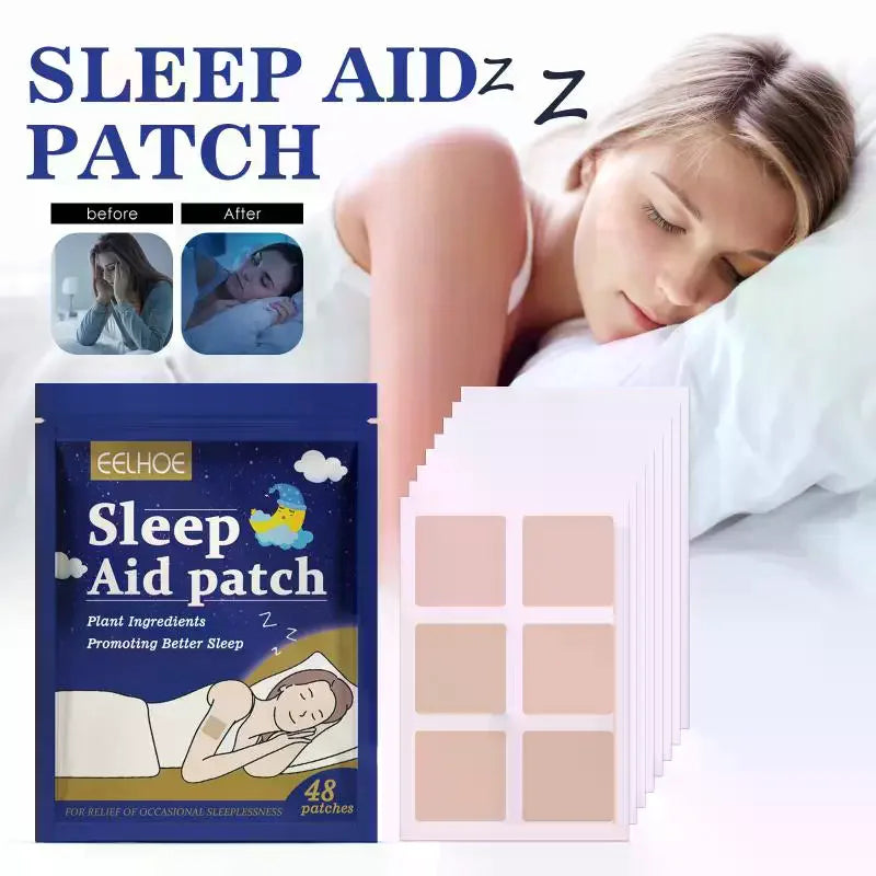 Sleep aid patch