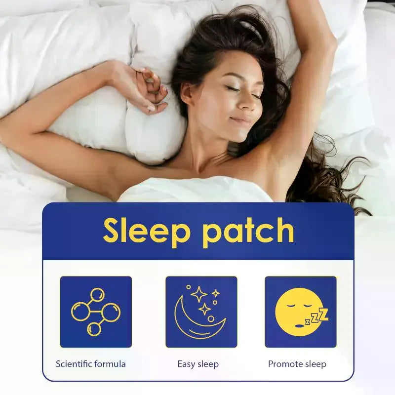 Sleep aid patch