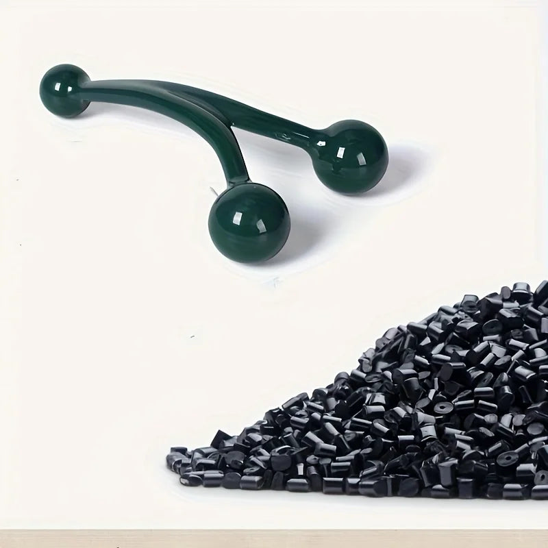 Manual massager Ergonomic design