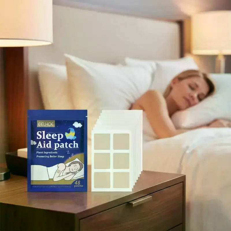 Sleep aid patch