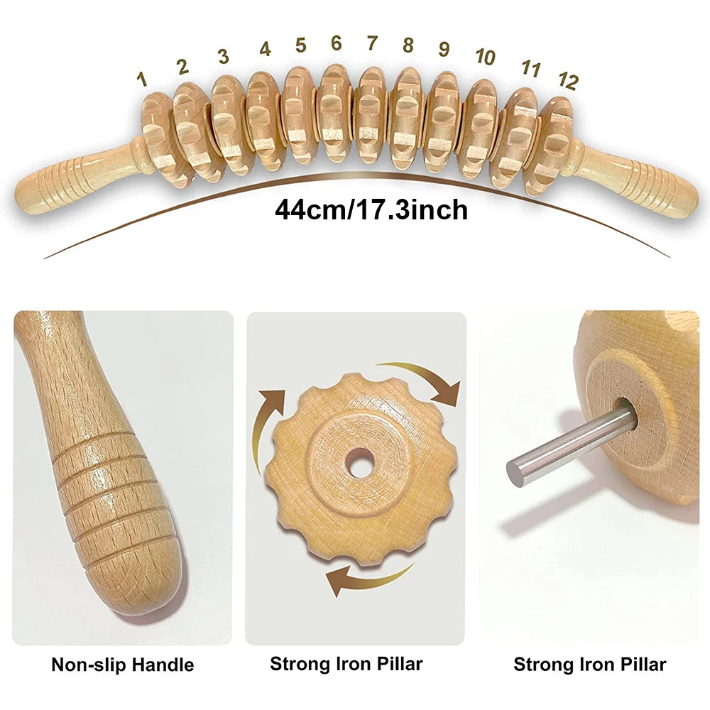 Body Fascia Massager