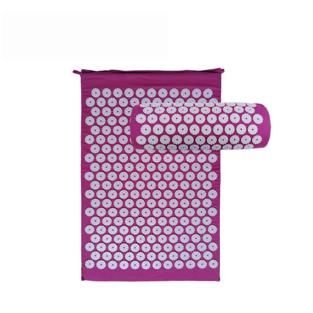 Acupressure Mat Yoga